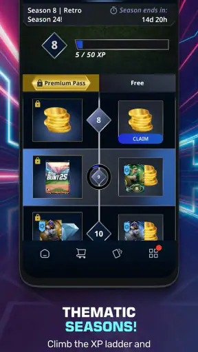 Topps® BUNT® MLB Card Trader screenshot 2