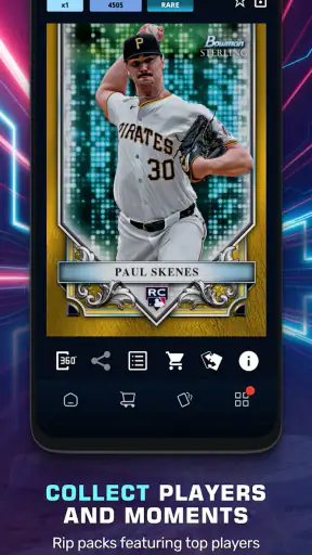 Topps® BUNT® MLB Card Trader screenshot 4