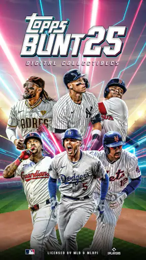 Topps® BUNT® MLB Card Trader screenshot 7