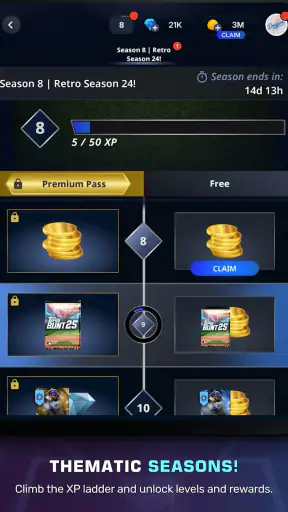 Topps® BUNT® MLB Card Trader screenshot 8