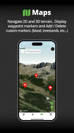 Track N Trail - Hunting & Maps screenshot 5