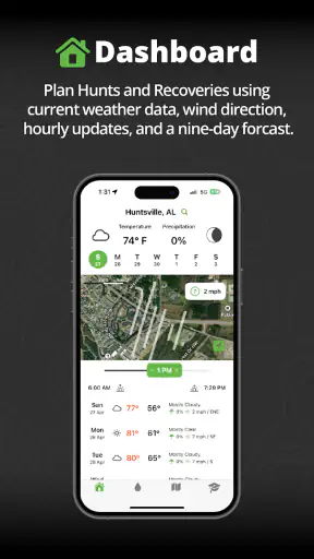 Track N Trail - Hunting & Maps screenshot 6
