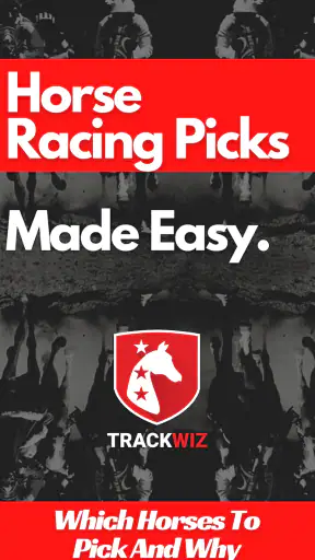 TrackWiz : Horse Racing Picks screenshot 1