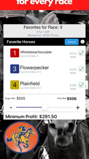 TrackWiz : Horse Racing Picks screenshot 4