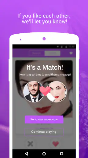 Trans: Transgender Dating App screenshot 3