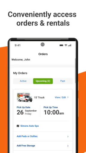 U-Haul screenshot 8