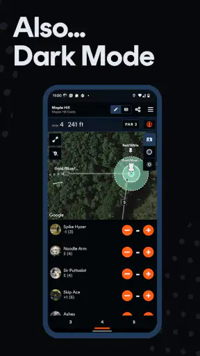 UDisc Disc Golf App screenshot 7