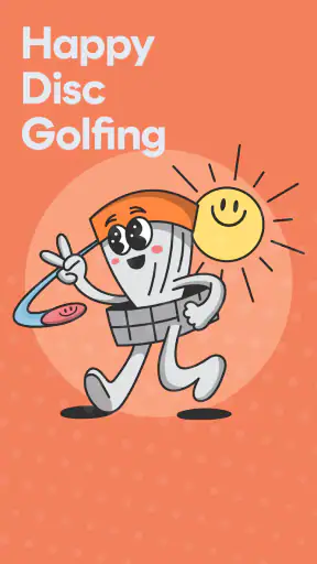 UDisc Disc Golf App screenshot 8