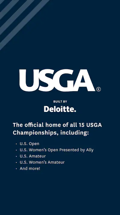 USGA screenshot 1