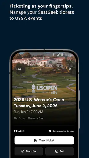 USGA screenshot 4