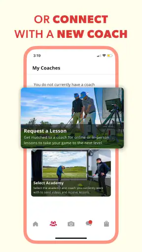 V1 Golf: Golf Swing Analyzer screenshot 7
