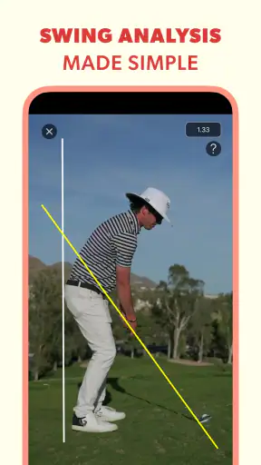 V1 Golf: Golf Swing Analyzer screenshot 8