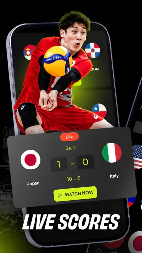 VBTV - Stream Volleyball Live screenshot 3