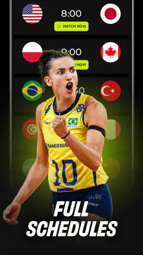 VBTV - Stream Volleyball Live screenshot 6