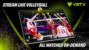 VBTV - Stream Volleyball Live screenshot 8