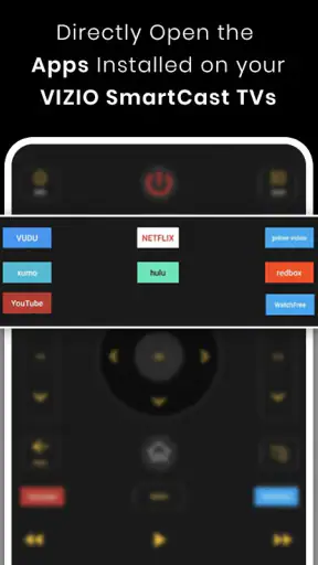 Vizio Smart TV Remote screenshot 3