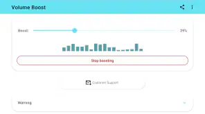 Volume Booster for Android screenshot 8