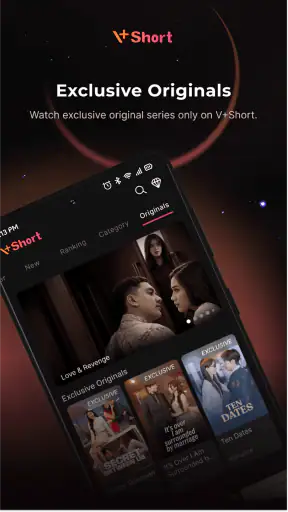 V+SHORT - Global Shorts & Hits screenshot 5