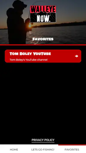Walleye Now screenshot 2