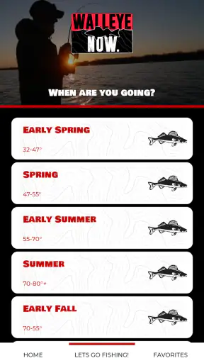 Walleye Now screenshot 4