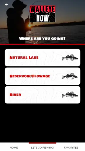 Walleye Now screenshot 5