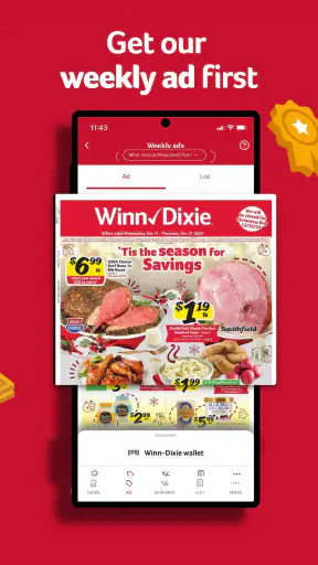 Winn-Dixie screenshot 3