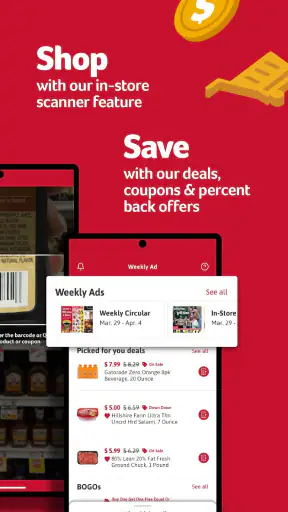 Winn-Dixie screenshot 6
