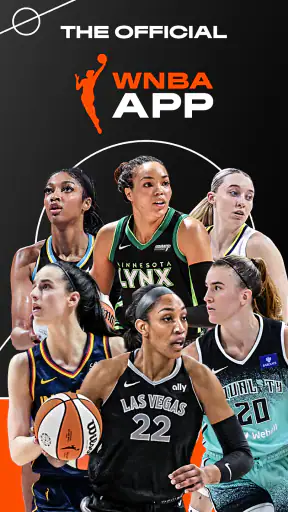 WNBA - Live Games & Scores screenshot 8