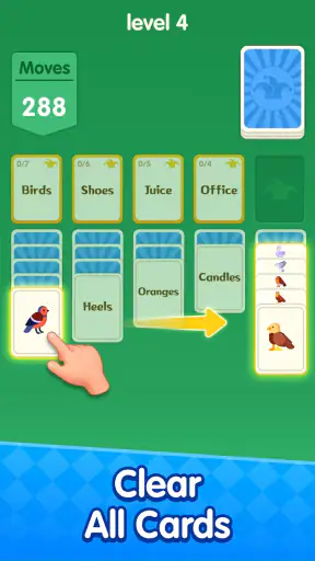 Worditaire: Word Solitaire screenshot 4