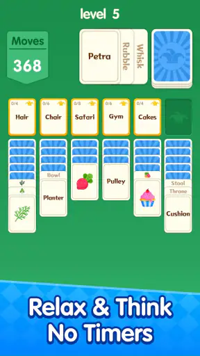 Worditaire: Word Solitaire screenshot 5