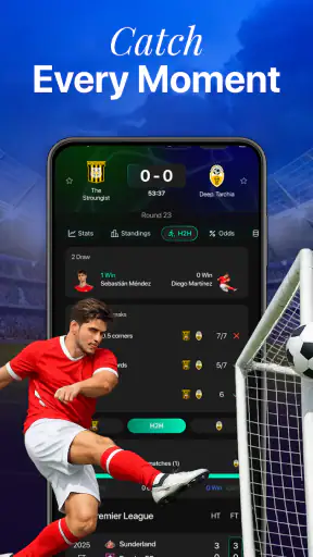 X-Score: Live Football Score screenshot 6