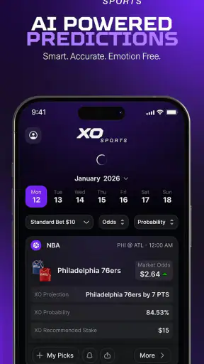 XO Sports screenshot 8