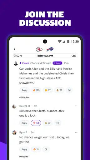 Yahoo Sports: Scores and News screenshot 5