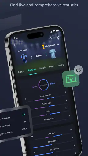 Yalla Shoot - Live Scores screenshot 7