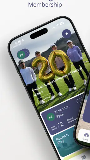Youth on Course screenshot 1