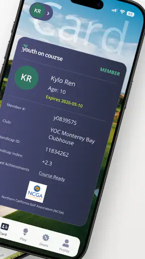 Youth on Course screenshot 2