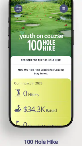 Youth on Course screenshot 4