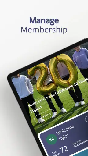 Youth on Course screenshot 5