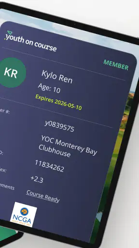 Youth on Course screenshot 6