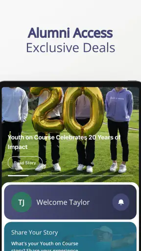 Youth on Course screenshot 7