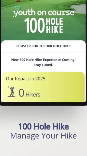 Youth on Course screenshot 8
