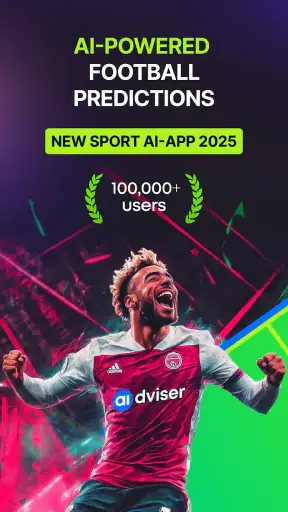 AI Football Tips: AIdviser screenshot 1