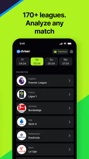 AI Football Tips: AIdviser screenshot 6