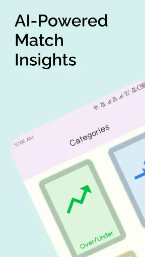 AI ScoreCast screenshot 1