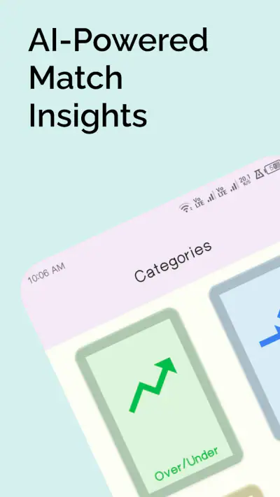 AI ScoreCast screenshot 1