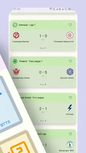 AI ScoreCast screenshot 2