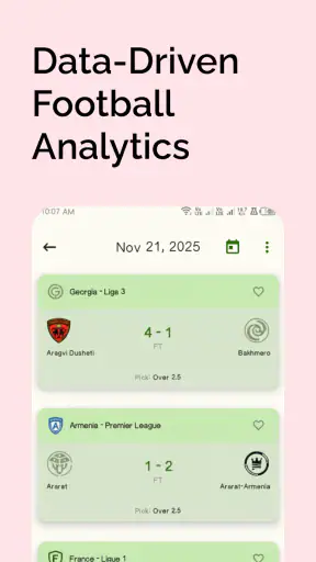 AI ScoreCast screenshot 3
