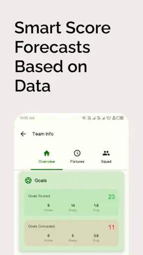 AI ScoreCast screenshot 5
