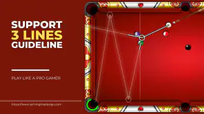 Aiming Master - Pool Game Tool screenshot 2