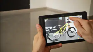 Bike 3D Configurator screenshot 2